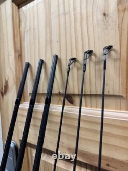 CARP COARSE FISHING TACKLE 3 x ESP TERRY HEARN MK1 12ft 2lb 9oz 40mm CARP ROD