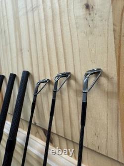 CARP COARSE FISHING TACKLE 3 x ESP TERRY HEARN MK1 12ft 2lb 9oz 40mm CARP ROD