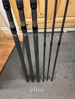 CARP COARSE FISHING TACKLE 3 x ESP TERRY HEARN MK1 12ft 2lb 9oz 40mm CARP ROD