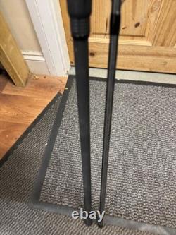 CARP COARSE FISHING TACKLE ESP ONYX 12ft, 3lb, 50mm CARP OR PIKE ROD + BAG