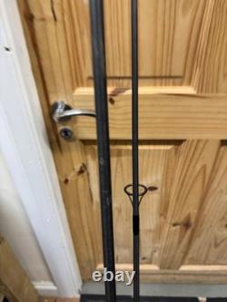 CARP COARSE FISHING TACKLE ESP ONYX 12ft, 3lb, 50mm CARP OR PIKE ROD + BAG