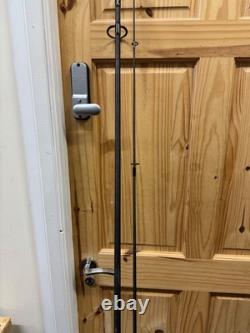 CARP COARSE FISHING TACKLE ESP ONYX 12ft, 3lb, 50mm CARP OR PIKE ROD + BAG