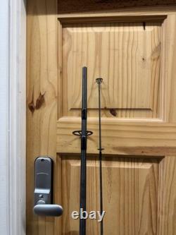 CARP COARSE FISHING TACKLE ESP ONYX 12ft, 3lb, 50mm CARP OR PIKE ROD + BAG