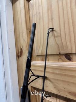 CARP COARSE FISHING TACKLE ESP ONYX 12ft, 3lb, 50mm CARP OR PIKE ROD + BAG