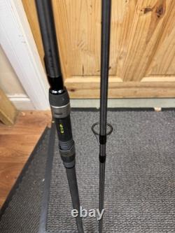 CARP COARSE FISHING TACKLE ESP ONYX 12ft, 3lb, 50mm CARP OR PIKE ROD + BAG