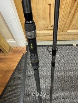 CARP COARSE FISHING TACKLE ESP ONYX 12ft, 3lb, 50mm CARP OR PIKE ROD + BAG