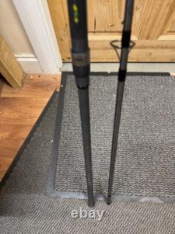 CARP COARSE FISHING TACKLE ESP ONYX 12ft, 3lb, 50mm CARP OR PIKE ROD + BAG