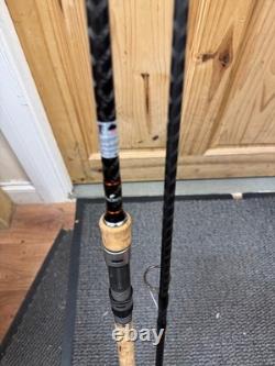 CARP COARSE FISHING TACKLE FREE SPIRIT CTX 12ft, 3.25lb, 50mm CORK, CARP ROD