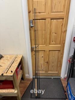 CARP COARSE FISHING TACKLE GREYS PRODIGY 12ft, 2lb, TWIN TIP BARBEL ROD