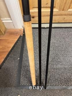 CARP COARSE FISHING TACKLE GREYS PRODIGY 12ft, 2lb, TWIN TIP BARBEL ROD