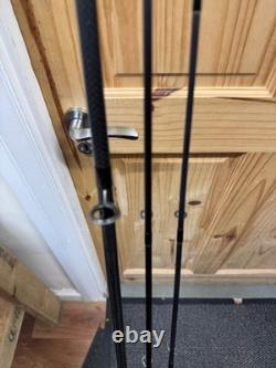 CARP COARSE FISHING TACKLE GREYS PRODIGY 12ft, 2lb, TWIN TIP BARBEL ROD