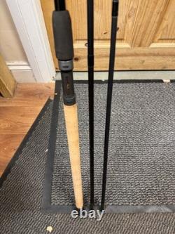 CARP COARSE FISHING TACKLE GREYS PRODIGY 12ft, 2lb, TWIN TIP BARBEL ROD