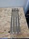 Carp Fishing Tackle 4 X Solar Tackle Double Adjusting Banksticks, Storm Poles