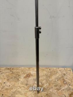 CARP FISHING TACKLE 4 x SOLAR TACKLE DOUBLE ADJUSTING BANKSTICKS, STORM POLES