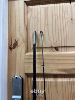 CARP FISHING TACKLE DAIWA INFINITY MAGNUM TAPER CARP ROD, 12ft, 3.25lb, 40mm