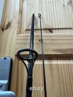 CARP FISHING TACKLE DAIWA INFINITY MAGNUM TAPER CARP ROD, 12ft, 3.25lb, 40mm