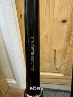 CARP FISHING TACKLE DAIWA INFINITY MAGNUM TAPER CARP ROD, 12ft, 3.25lb, 40mm