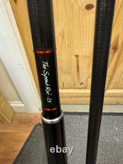 CARP FISHING TACKLE FREE SPIRIT THE SPOMB ROD, 13ft 50mm, SPOD ROD