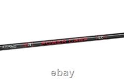 CARP MATCH COARSE FISHING TACKLE DRENNAN RED RANGE POWER CARP 6m MARGIN POLE