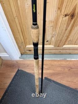 COARSE MATCH FISHING TACKLE DRENNAN DRX 12ft CARP FEEDER ROD, 4 TIPS & BAG