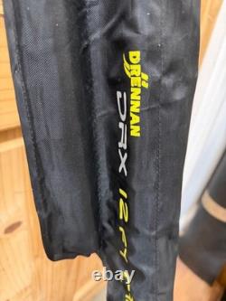 COARSE MATCH FISHING TACKLE DRENNAN DRX 12ft CARP FEEDER ROD, 4 TIPS & BAG