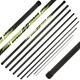 Carp Basher 11 M Take Apart Pole Elastic Fitted