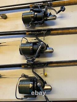 Carp Fishing Full set up with RT4 top end gear