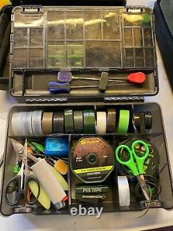 Carp Fishing Full set up with RT4 top end gear