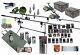 Carp Fishing Kit Set Shakespeare Rods Reels Tackle Giant Accessory Pack