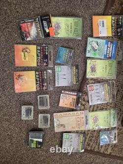 Carp Fishing Package Rods, Reels, Nets, Alarms & Full Terminal Tackle