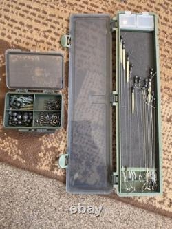 Carp Fishing Package Rods, Reels, Nets, Alarms & Full Terminal Tackle