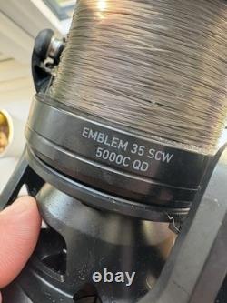 Carp Fishing Rod And Reel