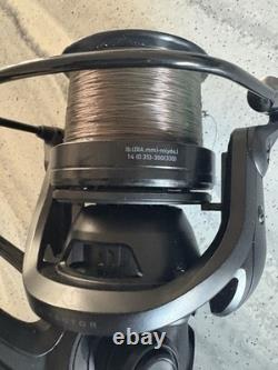 Carp Fishing Rod And Reel