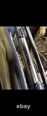 Carp Fishing Rods X3 Set + Spod Rod And Maker