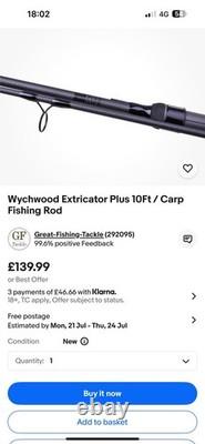 Carp Fishing Set Up Rods, Reels, Alarms, pod stand, bobbins RRP £557