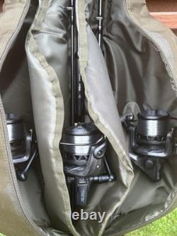 Carp Fishing Setup