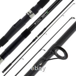 Carp Fishing Setup 2 12ft Rods & Reels Chair Alarms Pod Mat Net Tackle Luggage