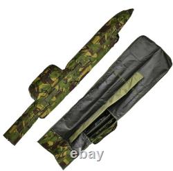 Carp Fishing Setup 2x Rods & Reels With Camo Carryall Rod Holdall Tackle & Bait