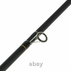 Carp Fishing Stalking Rod And Reel Set Up. Rods Reels Fishing Net Tackle Bag
