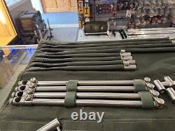 Carp Fishing Tackle Matrix Patriot Rod Pod, Stainless Steel + Extras