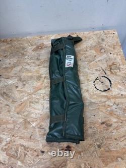 Carp Fishing Tackle Matrix Stainless Steel, Patriot, 3 Rod Pod With Bag