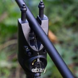 Carp Fishing Tackle Nash Siren R3+ Alarms & Receiver 3 Rod Set New