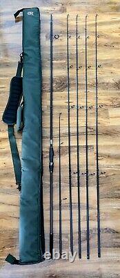 Carp Kinetics Questor Mastercarp Multi-Tip Fishing Rod