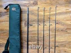 Carp Kinetics Questor Mastercarp Multi-Tip Fishing Rod