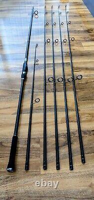 Carp Kinetics Questor Mastercarp Multi-Tip Fishing Rod