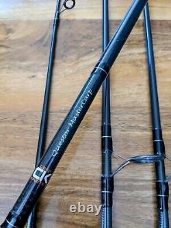 Carp Kinetics Questor Mastercarp Multi-Tip Fishing Rod