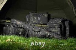 Carp Life Eclipse Camo Retractable 3 Rod Holdall Carp Fishing Holdall NEW