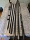 Carp Margin Pole Leeda 7.5m Slim Power Margin Great Low Use Condition C/w 2