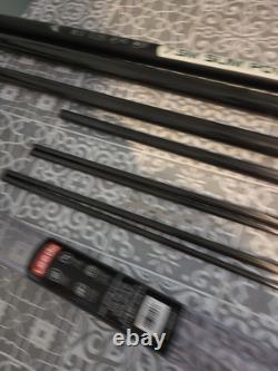 Carp Margin Pole Leeda 7.5m Slim Power Margin Great Low Use Condition C/w 2