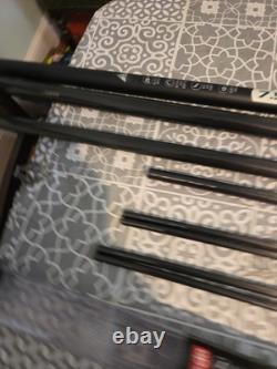 Carp Margin Pole Leeda 7.5m Slim Power Margin Great Low Use Condition C/w 2